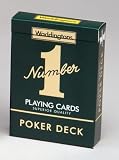 Waddingtons "Number 1" Playing Cards - Poker Deck