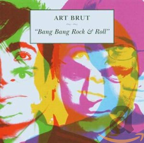 Art Brut - Modern Art - Zortam Music