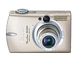 Canon Digital IXUS 750 Beige colour Digital Camera [7MP, 3 x Optical Zoom]