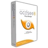 ACDSee 8 Photo Manager 通常版パッケージ