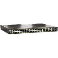 Digitalkameras: Digital Data LevelOne GSW-4875 ProCon Web Smart Switch Giga 48 x RJ45 10/100/1000 + 4 x MiniGBIC 19
