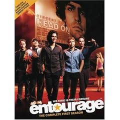 Entourage - The Complete First Two Seasons : entourage piven hbo dvd