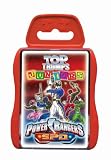 Top Trumps - Power Rangers SPD