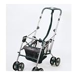 Combi Strolee Streak Universal Stroller Grey