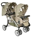 Eddie Bauer Tandem Strollers, Tan