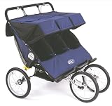 Baby Jogger Q Series Triple 16"/ Navy