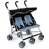 Kolcraft Twin Umbrella Stroller