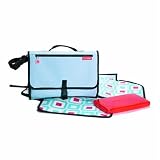 SKIP HOP Pronto Mini Changer - Ice Blue