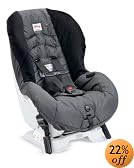 Britax Roundabout Convertible Car Seat Onyx