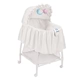Tender Vibesdeluxe Bassinet With Music