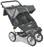 Baby Jogger City Series Double 12"/ Black