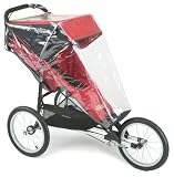 Baby Jogger City Double Rain Canopy