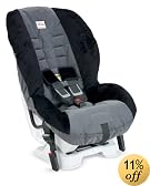 Britax Marathon Convertible Car Seat Onyx