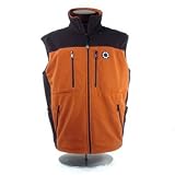 DadGear Diaper Vest Color: Orange,Size: Large