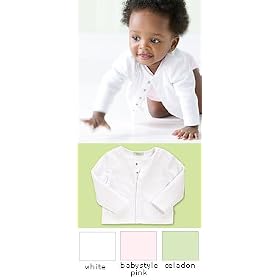 Our Softest Cardigan by Babystyle
