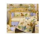 Jungle Jamboree 6 Piece Bedding Set