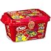 250 Piece Tub with 150 Bonus Parts