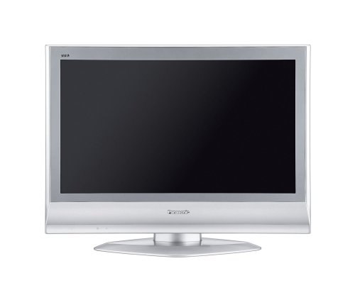 Projektoren: Panasonic TX 26 LX 6 F 26-Zoll/ 66 cm 16:9 "HD ready" LCD-Fernseher silber/ anthrazit