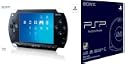 Sony PSP Base Unit Console: Black