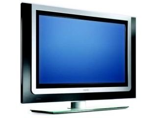 Projektoren: Philips 42 PF 9730 42-Zoll/ 107 cm 16:9 "HD ready" LCD-Fernseher silber/schwarz