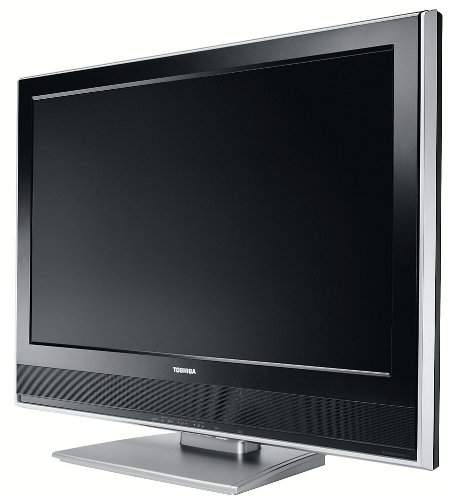 TV Ger&auml;te: Toshiba 42 WLG 66 P 42-Zoll/ 107 cm 16:9 "HD ready" LCD-Fernseher mit DVB-T Tuner silber/schwarz