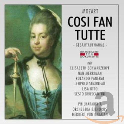 Camcorder: Cosi Fan Tutte