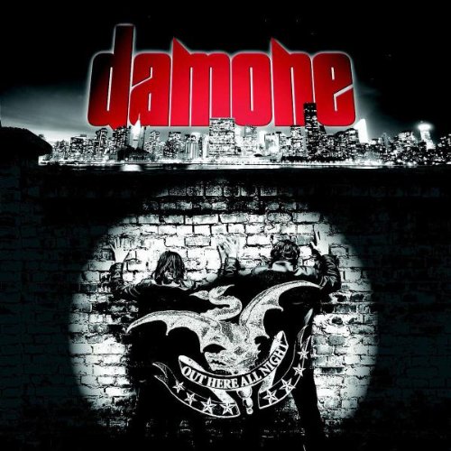 Out Here All Night by Damone album cover