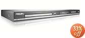 Philips DVP5140 Multiformat DVD Player with DivX, MP3, Windows Media Support