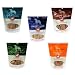   - Dogswell Dog Treats, Variety Pack of 5 Flavors, 6-Ounce Pouches (Pack of 6)