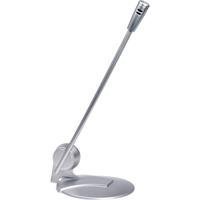 Festplatten: SPEED-LINK SL-8704-SSV Pan Stand Tischmikrofon silber