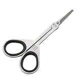 Seki Edge Stainless Steel Nostril Scissors
