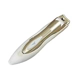 Seki Edge Stainless Wide Mouth Nail Clipper with Catcher