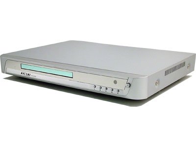 Kompaktanlagen: Kazuki DVD-2000X DVD-Player