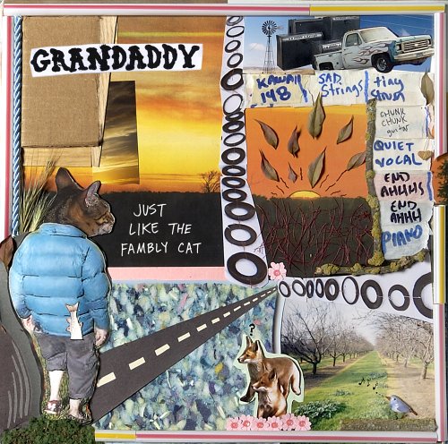 Grandaddy - 50 Lyrics - Zortam Music