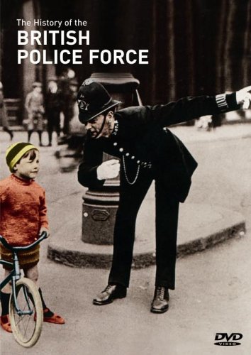 History Of The British Police Force dvd, Film dvd History Of The British Police Force