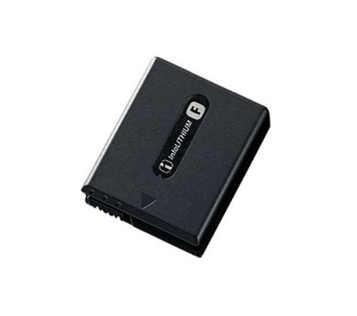 Festplatten: Sony NP-FF 50 Camcorder