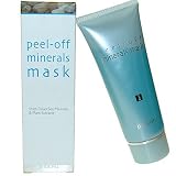 Facial Peel Off Mask with Dead Sea Minerals - Treat Acne and Wrinkles