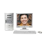 HP Pavilion Media Center a1450n Desktop PC (AMD Athlon 64 X2 Dual-Core Processor 4200+, 2 GB RAM, 250 GB Hard Drive, LightScribe Double Layer DVD+/-R/RW Drive)