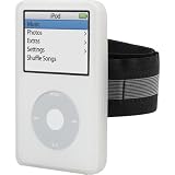 Speck Products 60 GB iPod Video See-Thru Hard Case 3-Pack (Clear, Black, Red) code image