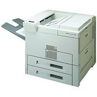 Heimkinosysteme: HP LaserJet 8150N Laserdrucker A3 32 ppm 1200 dpi 32.0 MB Fast/Centr./IR HU PS