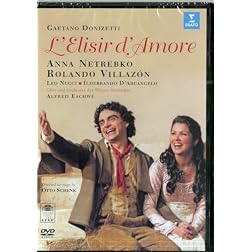 Donizetti - L'Elisir d'Amore / Eschwe, Netrebko, Villazon, Wiener Staatsoper