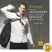 Philippe Jaroussky - Heroes (Vivaldi Opera Arias)