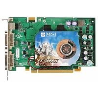 MP3 Player: MSI NX7600GT-T2D256E 256MB DDR3 PCI-Express Grafikkarte, Retail