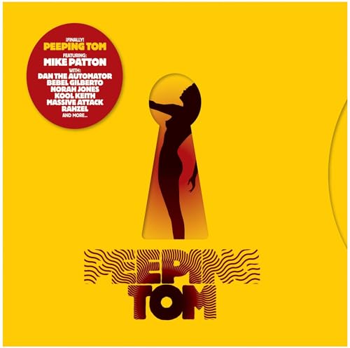 Peeping Tom - Your Neighborhood Spaceman (feat. Jel & Odd Nosam) Lyrics - Zortam Music