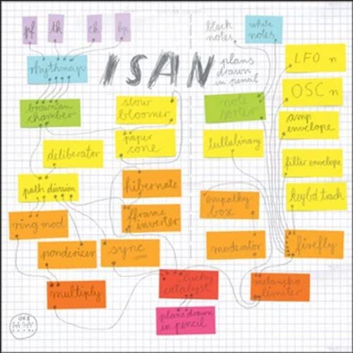 Isan - Plans Drawn in Pencil - Zortam Music