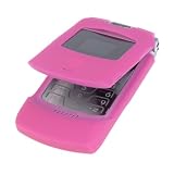 Silicon Skin Pink- Motorola Razr V3, V3c, V3i