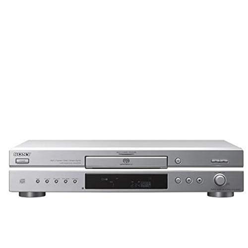 Festplatten: Sony SCD-XE 597 SJ Multichannel SACD-Player