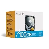 Seagate Retail - Hard Drive - 100GB - Internal - 2.5IN - PATA/100 - 7200 Rpm - 8