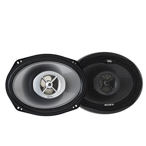 Festplatten: Sony XS-F 6924 2-Wege-Lautsprecherpaar