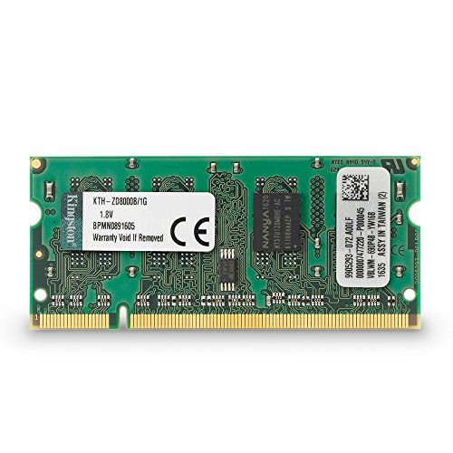 Kompaktanlagen: Kingston 1024.0 MB DDR2-667 HP Speichererweiterung Business Notebook nx9420, Pavilion Notebook dv5000t,5150us